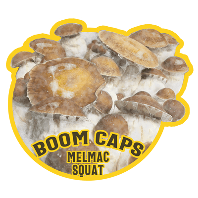 Makilla Gorilla Boom Caps